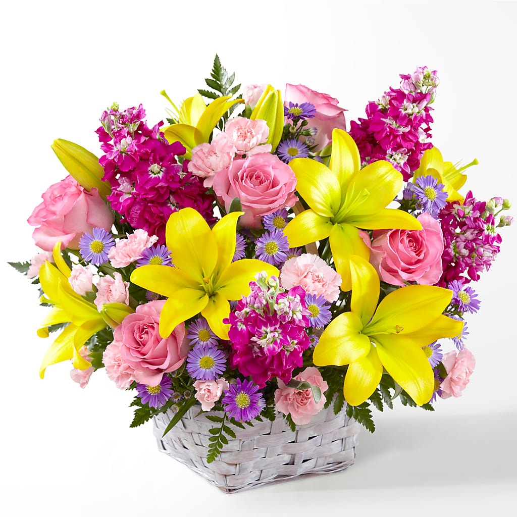Bright Lights Bouquet – ETHEL'S THIS AND THAT, Galeton PA