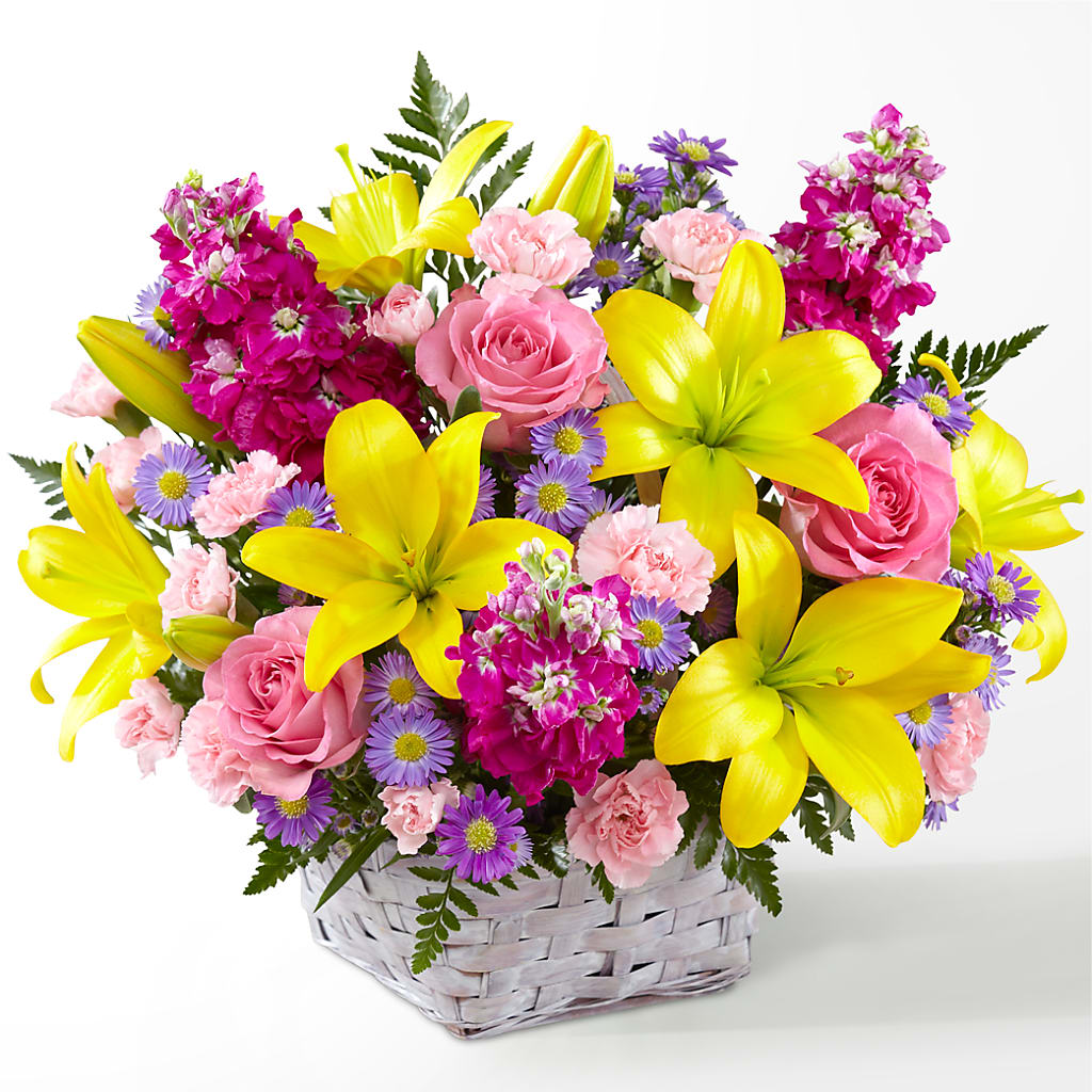 Bright Lights Bouquet – ETHEL'S THIS AND THAT, Galeton PA