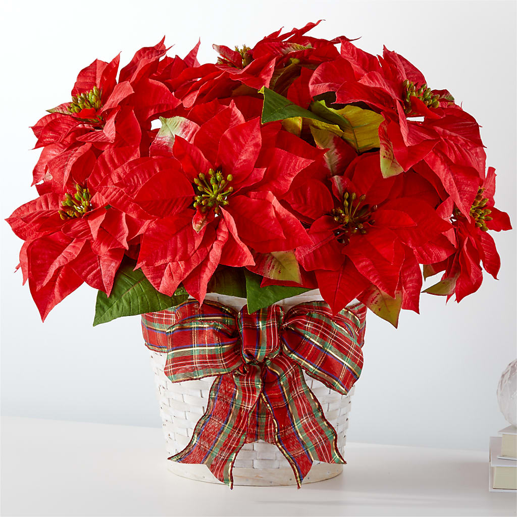 Happiest Holidays Poinsettia – ETHEL'S THIS AND THAT, Galeton PA