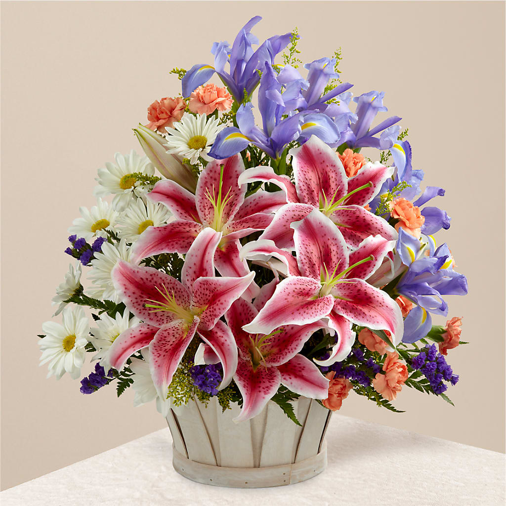 The Wondrous Nature Bouquet – ETHEL'S THIS AND THAT, Galeton PA