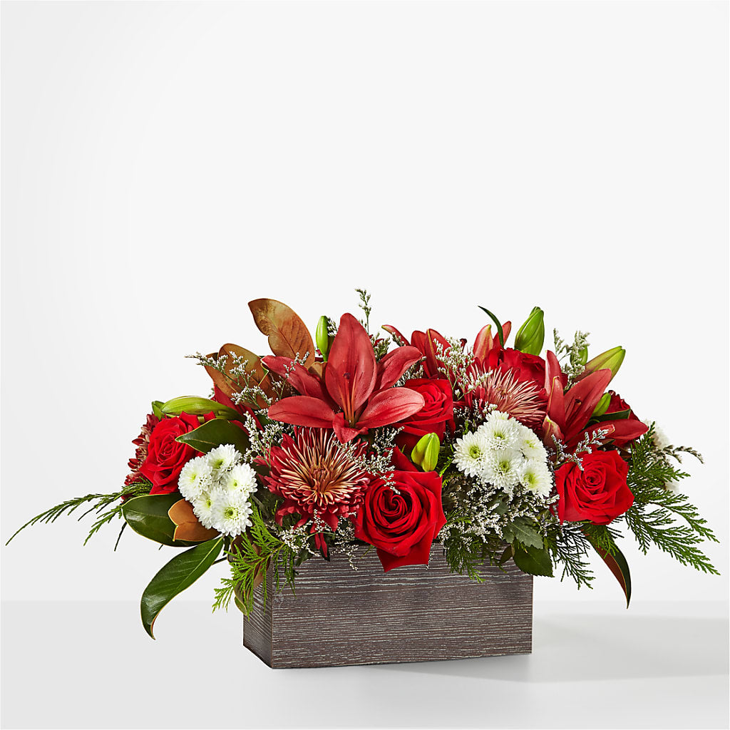 Christmas Break Bouquet – ETHEL'S THIS AND THAT, Galeton PA