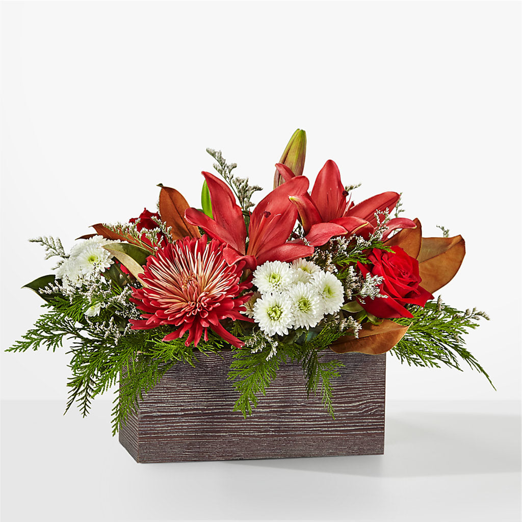 Christmas Break Bouquet – ETHEL'S THIS AND THAT, Galeton PA