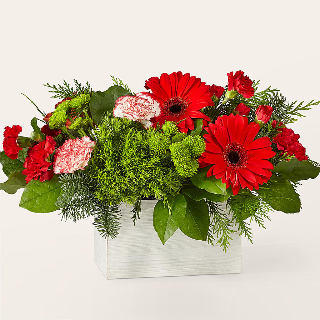 The Rudolph Bouquet – ETHEL'S THIS AND THAT, Galeton PA