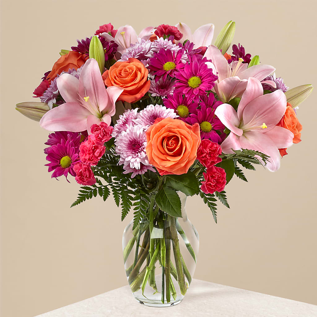 Light of My Life Bouquet – ETHEL'S THIS AND THAT, Galeton PA