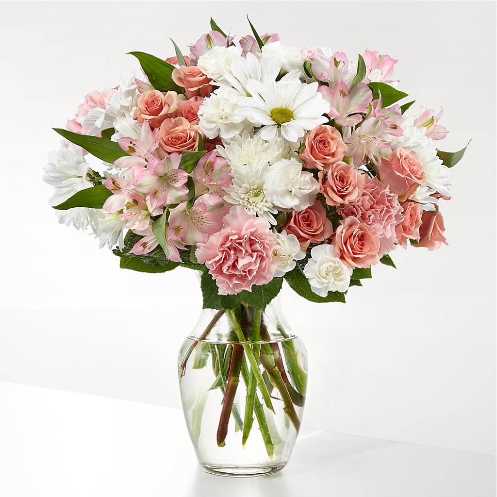 Blush Crush Bouquet – ETHEL'S THIS AND THAT, Galeton PA