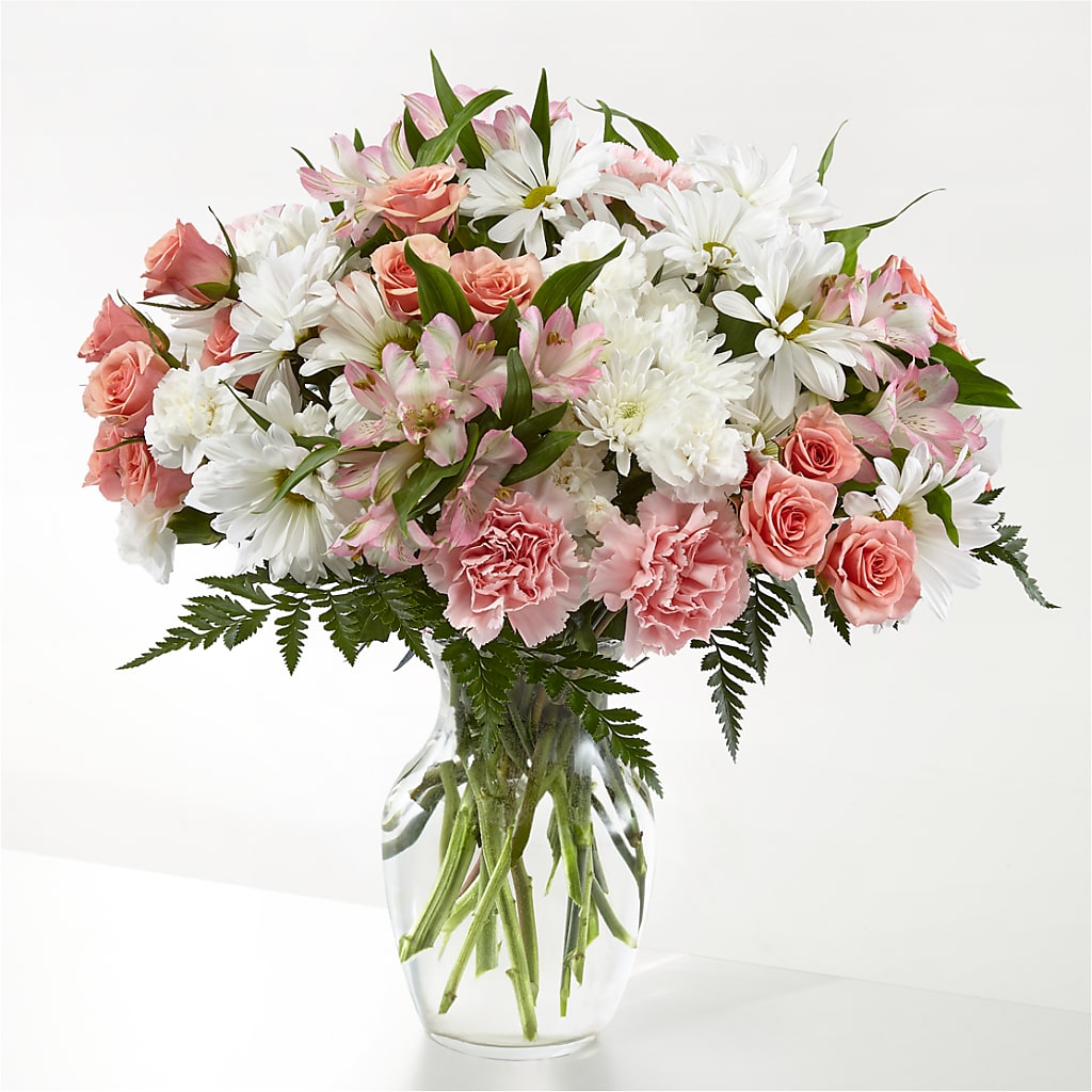 Blush Crush Bouquet – ETHEL'S THIS AND THAT, Galeton PA