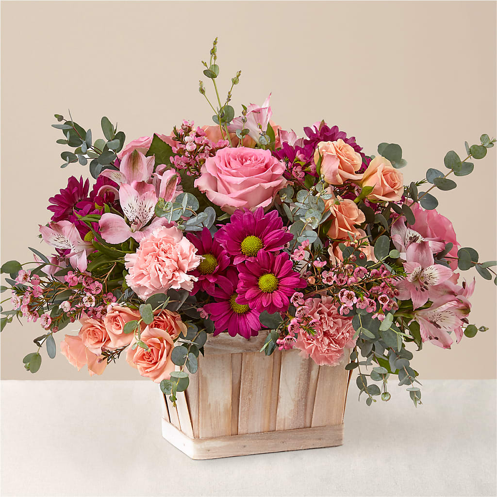Garden Glam Bouquet – ETHEL'S THIS AND THAT, Galeton PA