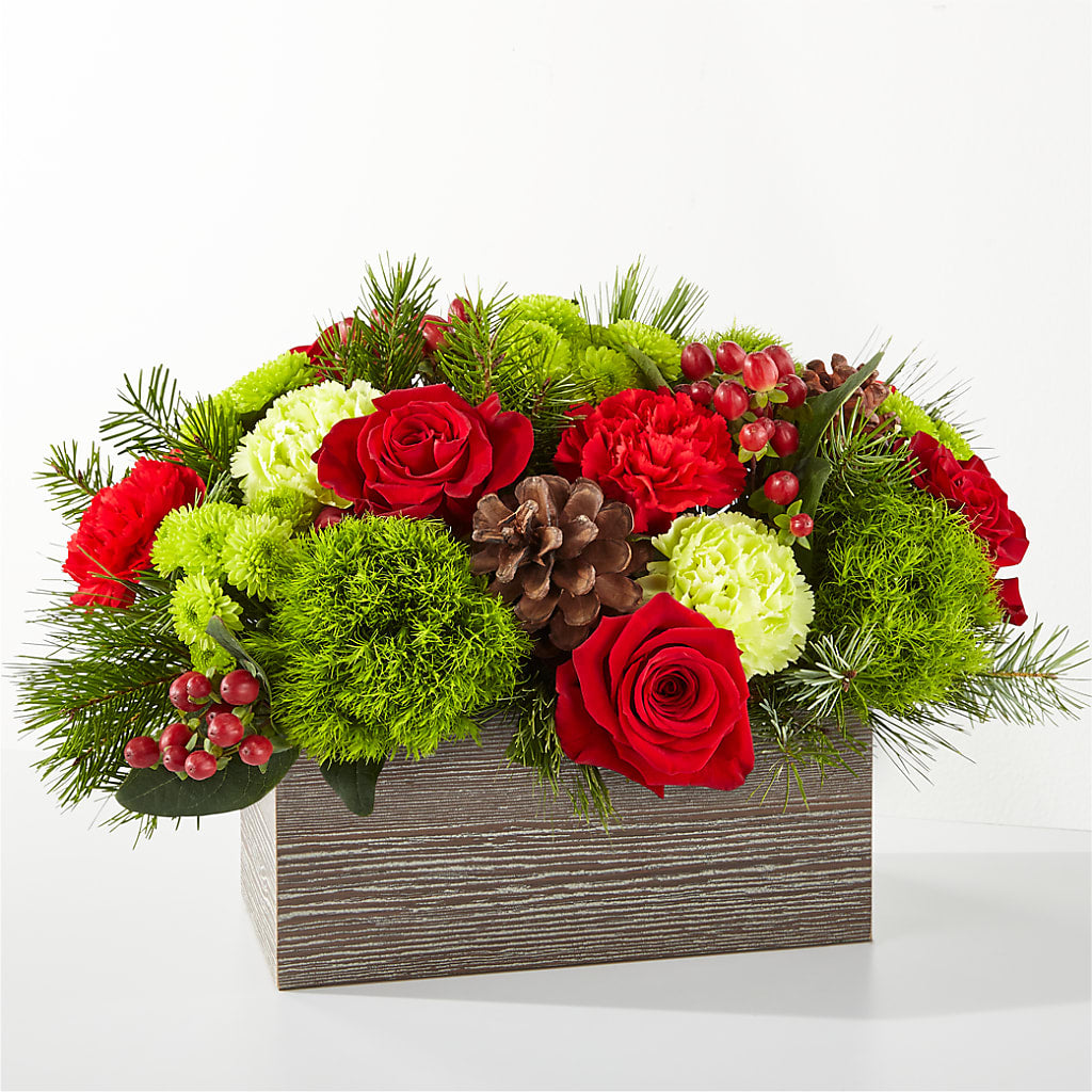Bundled Up Bouquet – ETHEL'S THIS AND THAT, Galeton PA