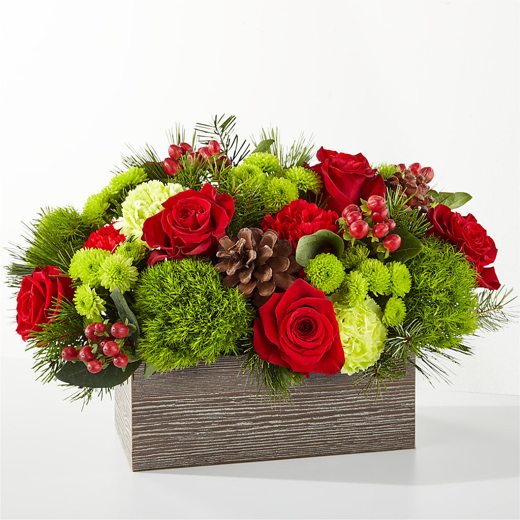 Bundled Up Bouquet – ETHEL'S THIS AND THAT, Galeton PA