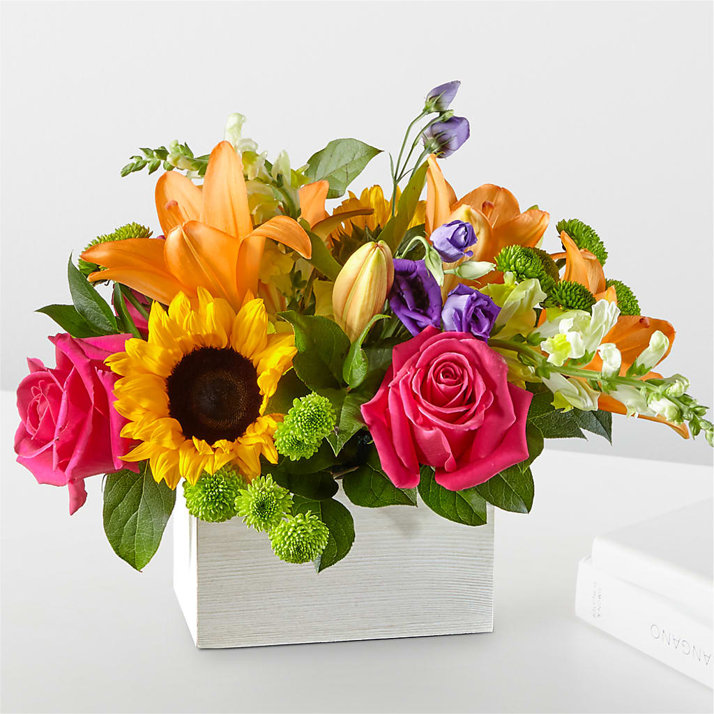 Best Day Box Bouquet – ETHEL'S THIS AND THAT, Galeton PA