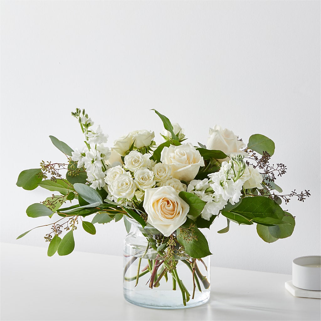 Fresh Linen Bouquet – ETHEL'S THIS AND THAT, Galeton PA