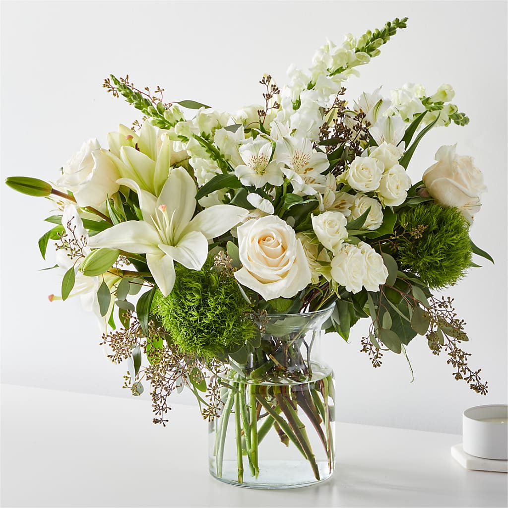 Fresh Linen Bouquet – ETHEL'S THIS AND THAT, Galeton PA