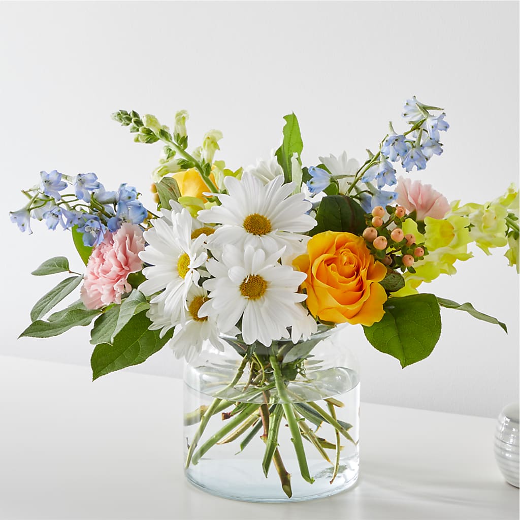 Sun Salutation Bouquet – ETHEL'S THIS AND THAT, Galeton PA