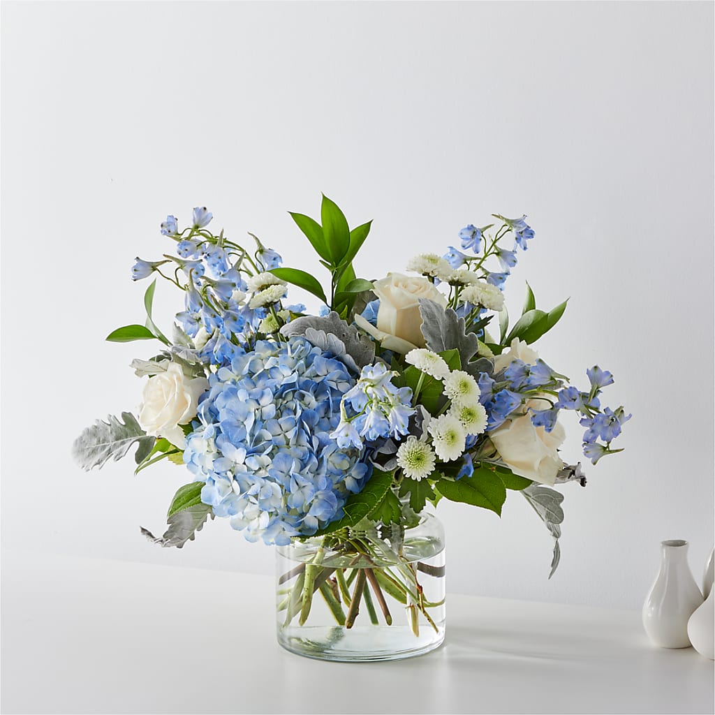 Coastal Blossom Bouquet – ETHEL'S THIS AND THAT, Galeton PA
