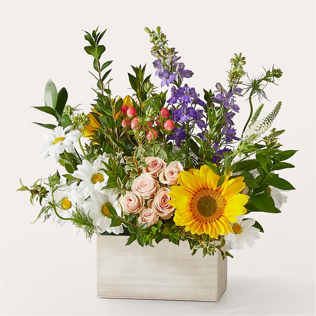 The Good Life Bouquet – ETHEL'S THIS AND THAT, Galeton PA