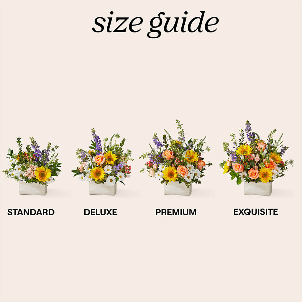 The Good Life Bouquet – ETHEL'S THIS AND THAT, Galeton PA