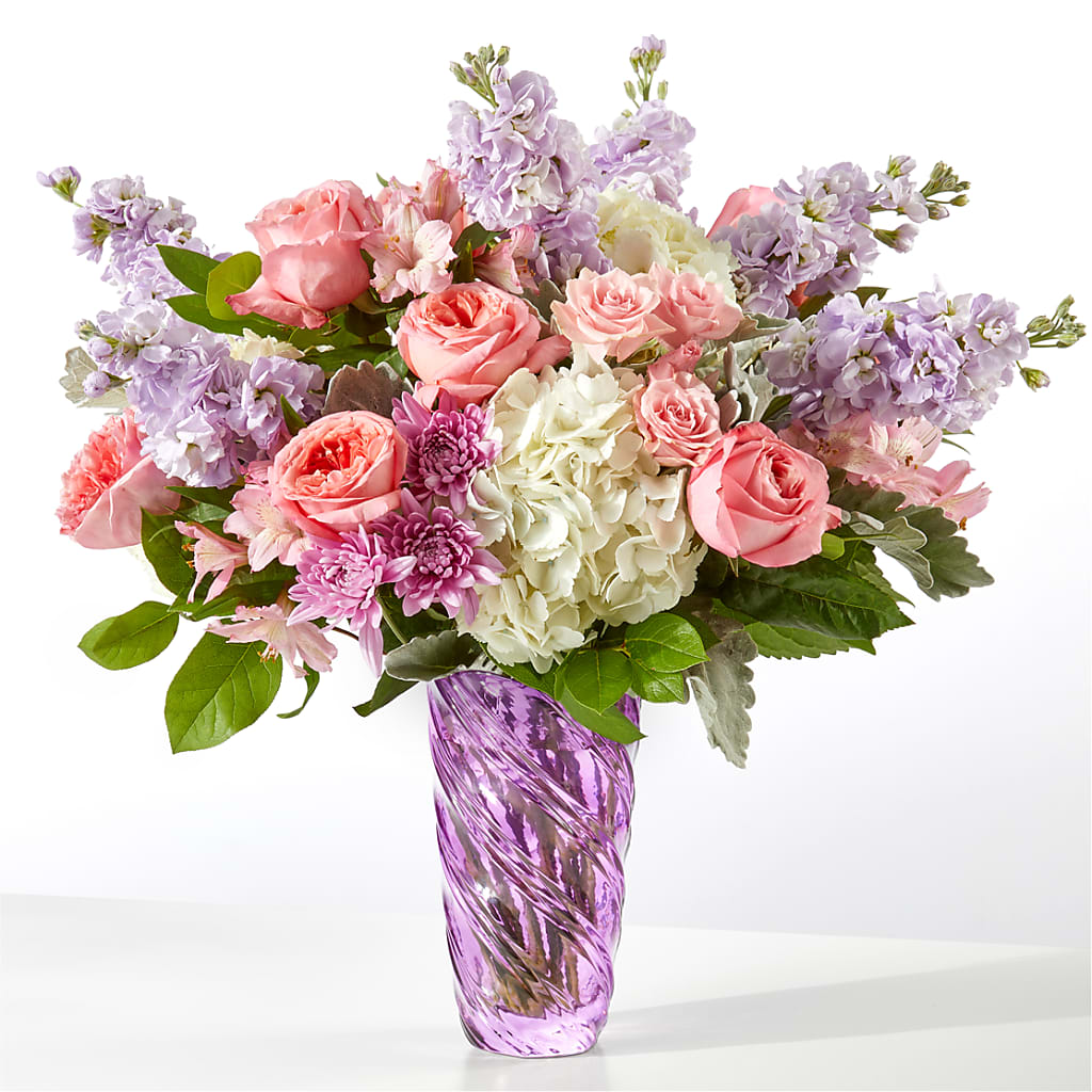 Silver Lining Bouquet – ETHEL'S THIS AND THAT, Galeton PA