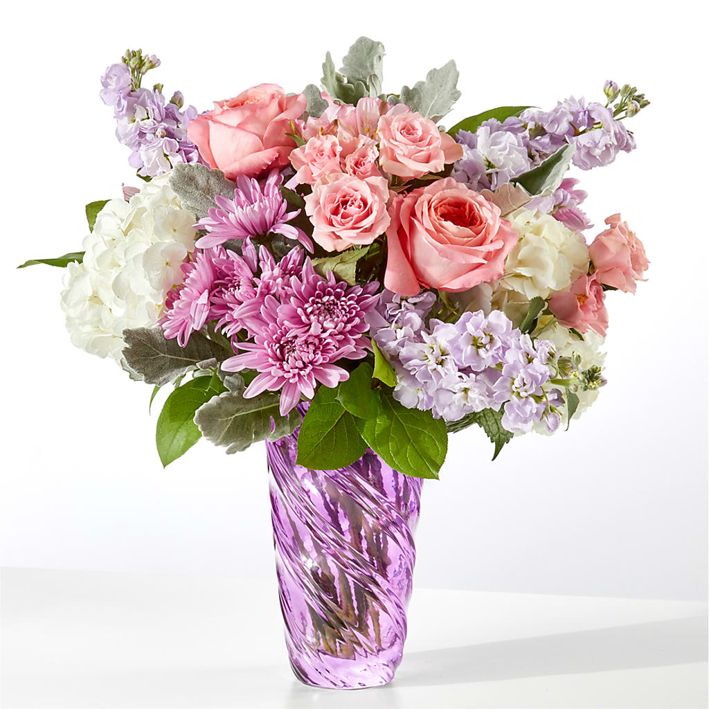 Silver Lining Bouquet – ETHEL'S THIS AND THAT, Galeton PA