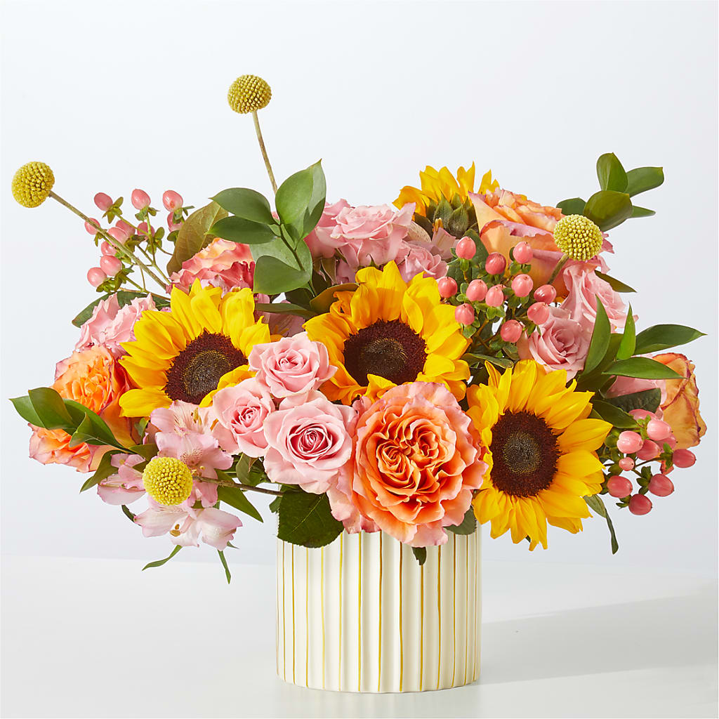 Sun's Out Bouquet – ETHEL'S THIS AND THAT, Galeton PA