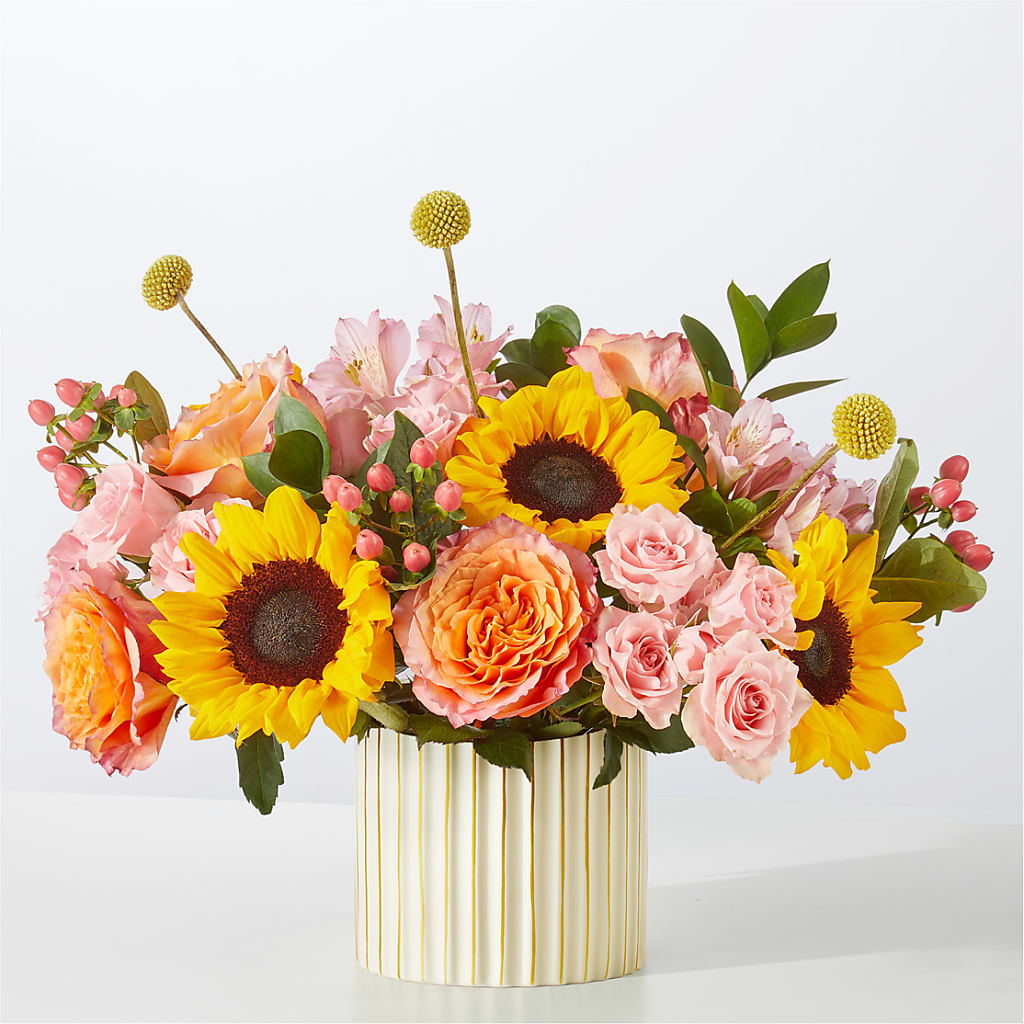 Sun's Out Bouquet – ETHEL'S THIS AND THAT, Galeton PA