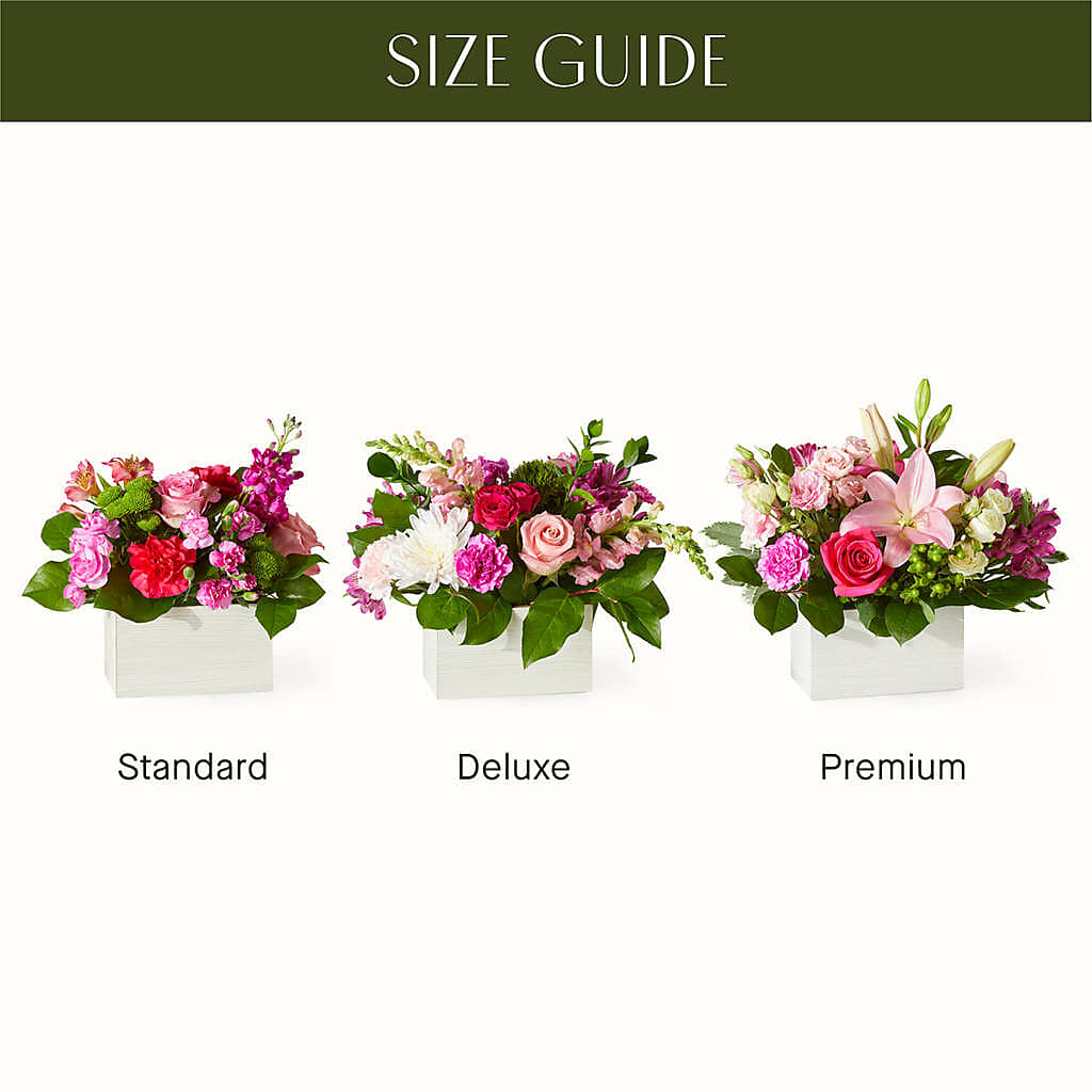 Sweetberry Box – A Florist Original – ETHEL'S THIS AND THAT, Galeton PA
