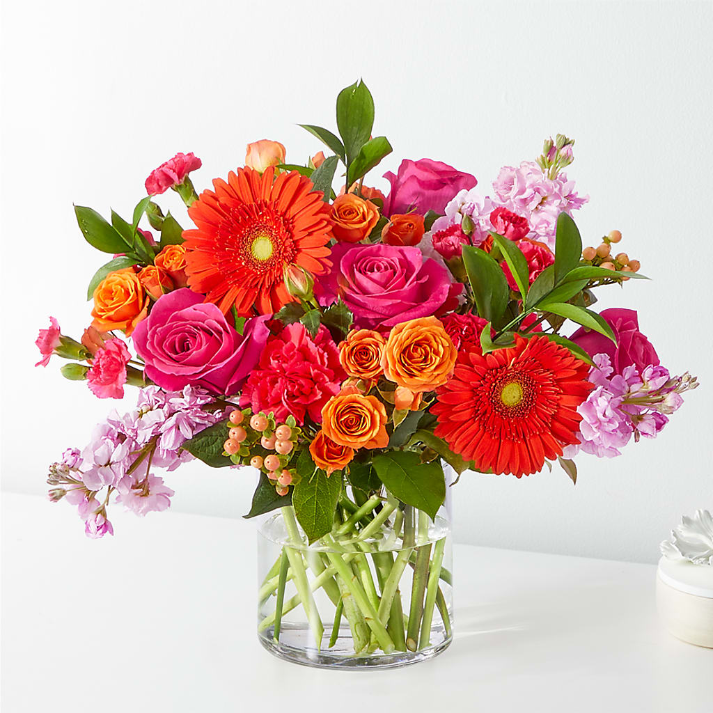 Fiesta Bouquet – ETHEL'S THIS AND THAT, Galeton PA