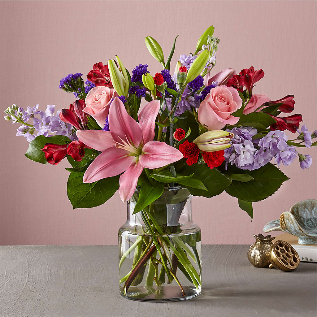 Romantique Bouquet – ETHEL'S THIS AND THAT, Galeton PA