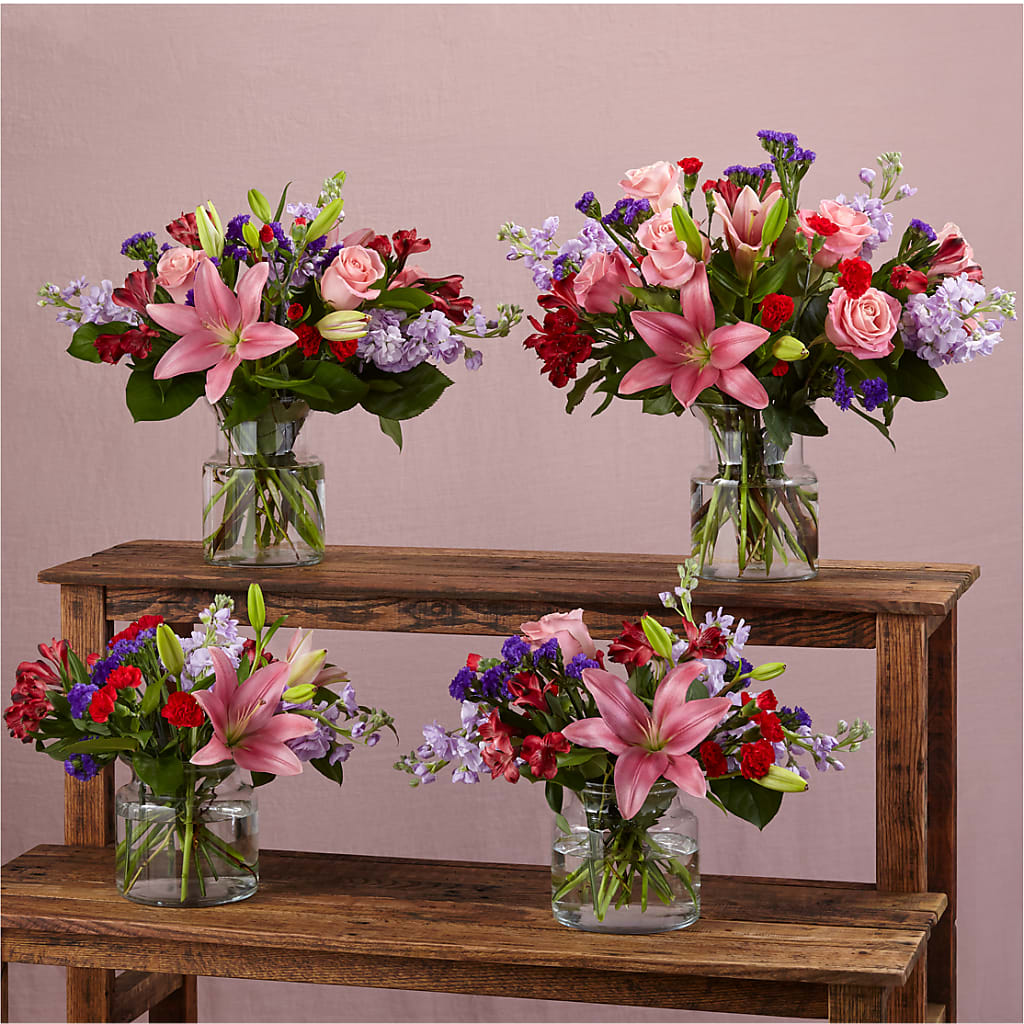 Romantique Bouquet – ETHEL'S THIS AND THAT, Galeton PA