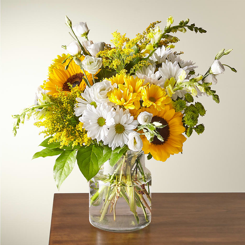 Hello Sunshine Bouquet – ETHEL'S THIS AND THAT, Galeton PA
