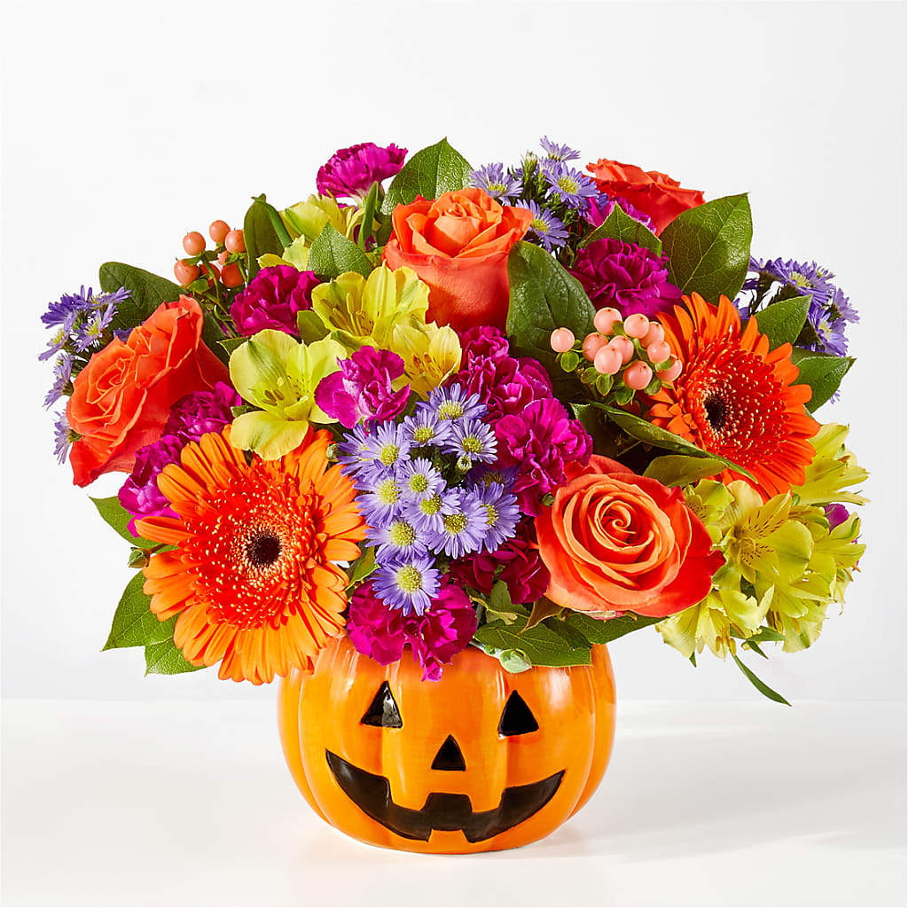 Tricks & Treats Pumpkin – ETHEL'S THIS AND THAT, Galeton PA