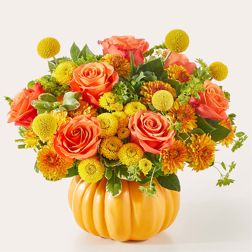 Gourdgeous Pumpkin – ETHEL'S THIS AND THAT, Galeton PA
