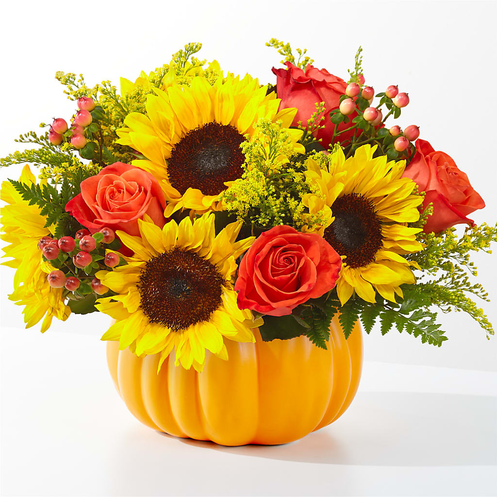 Pick of the Patch Pumpkin Bouquet – ETHEL'S THIS AND THAT, Galeton PA