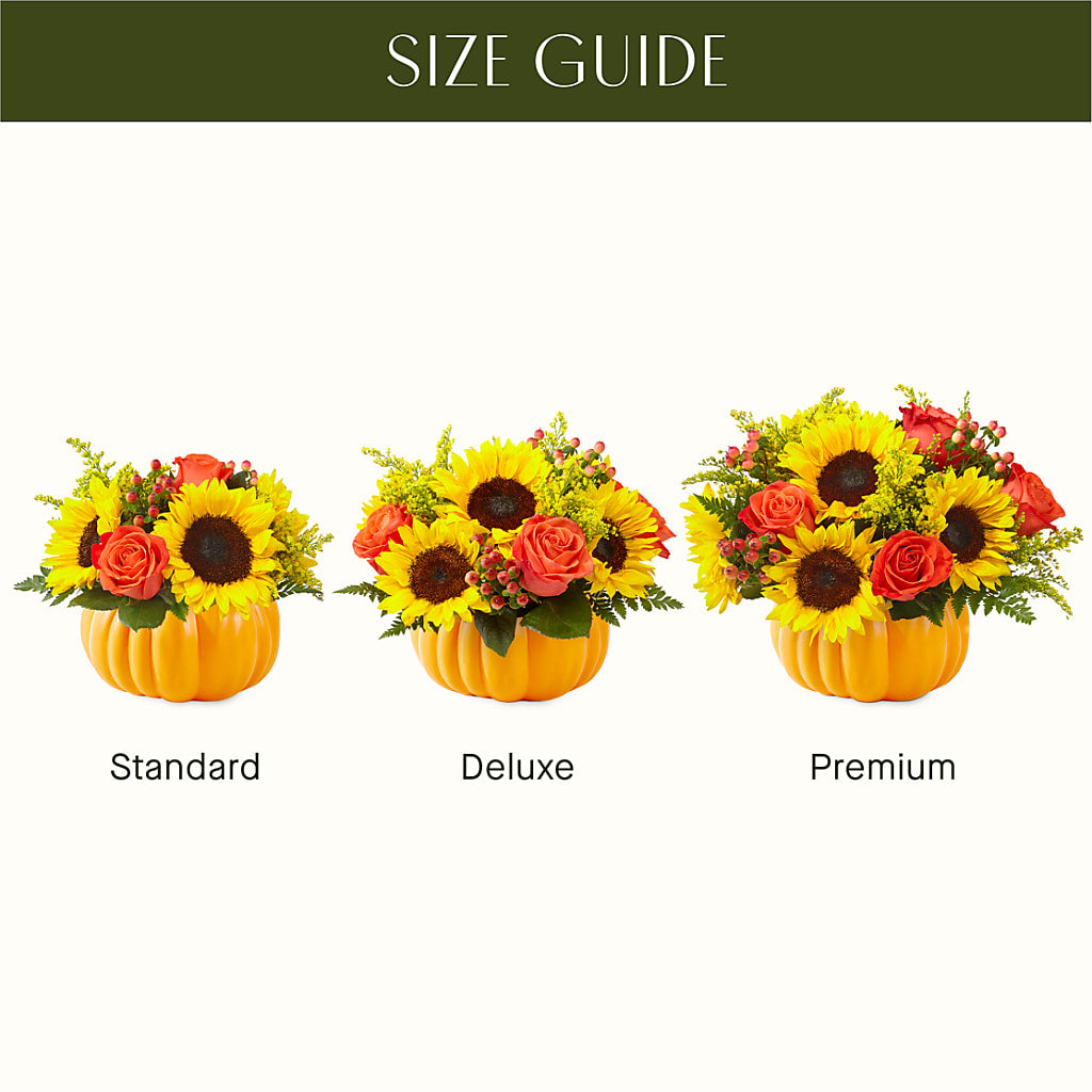 Pick of the Patch Pumpkin Bouquet – ETHEL'S THIS AND THAT, Galeton PA