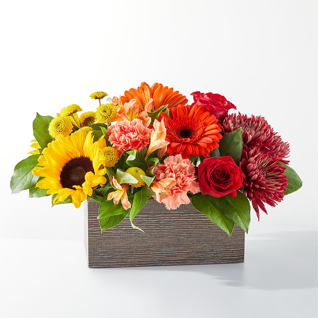Autumn Orchard Bouquet – ETHEL'S THIS AND THAT, Galeton PA