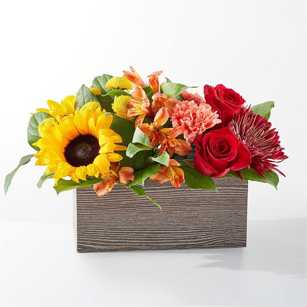 Autumn Orchard Bouquet – ETHEL'S THIS AND THAT, Galeton PA