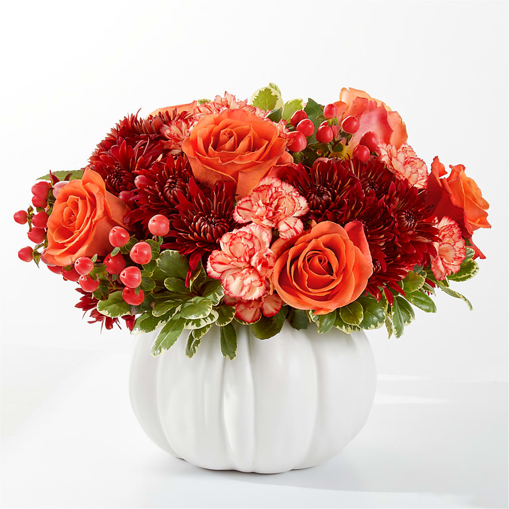 Autumn Air Pumpkin Bouquet – ETHEL'S THIS AND THAT, Galeton PA