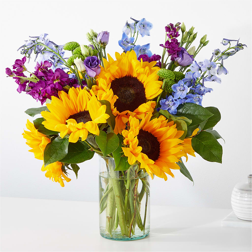 Catching Rays Bouquet – ETHEL'S THIS AND THAT, Galeton PA