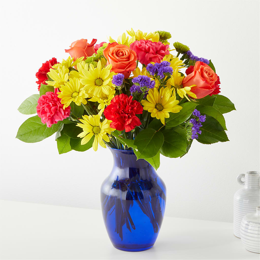 Brighter Days Bouquet – ETHEL'S THIS AND THAT, Galeton PA