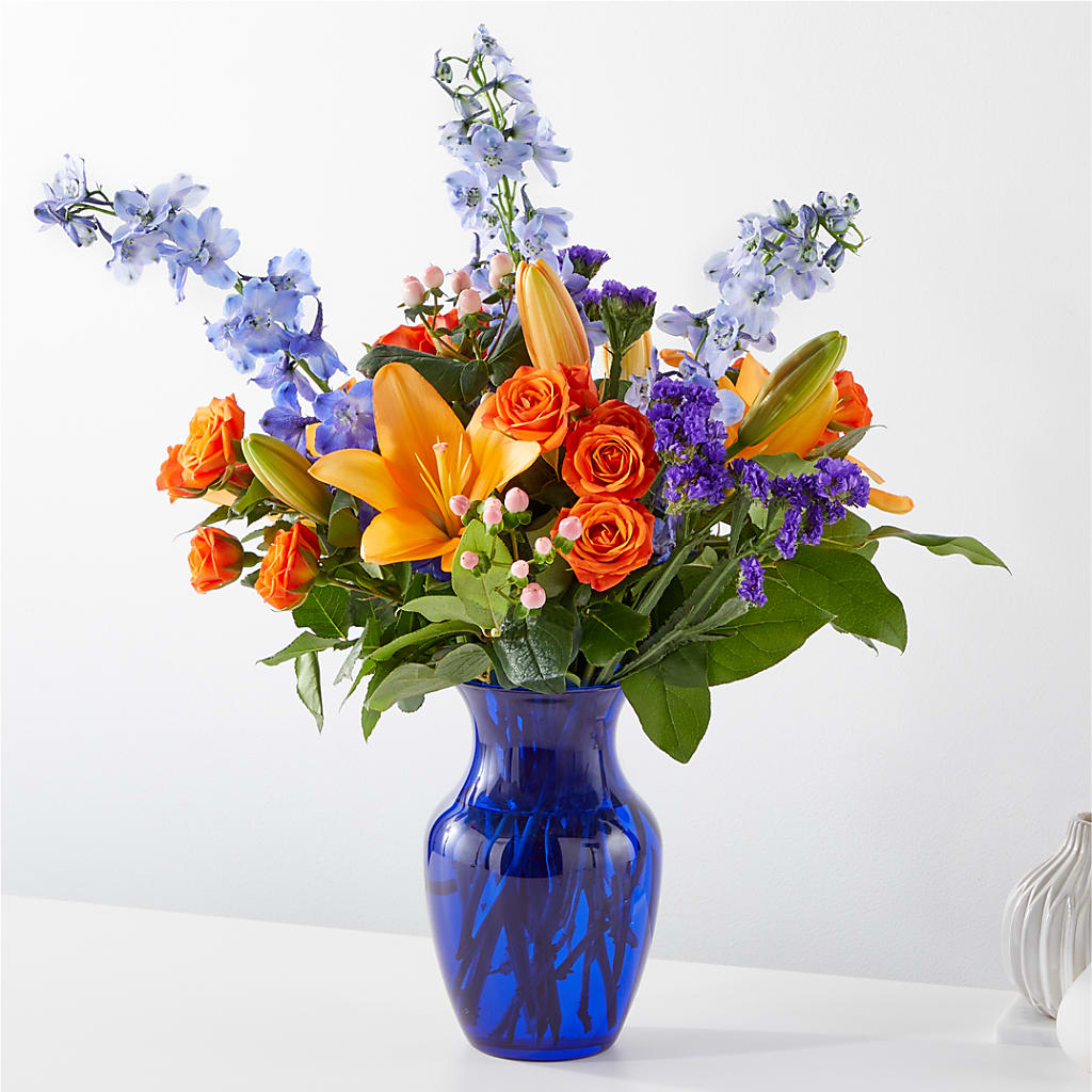 Radiant Citrus Bouquet – ETHEL'S THIS AND THAT, Galeton PA