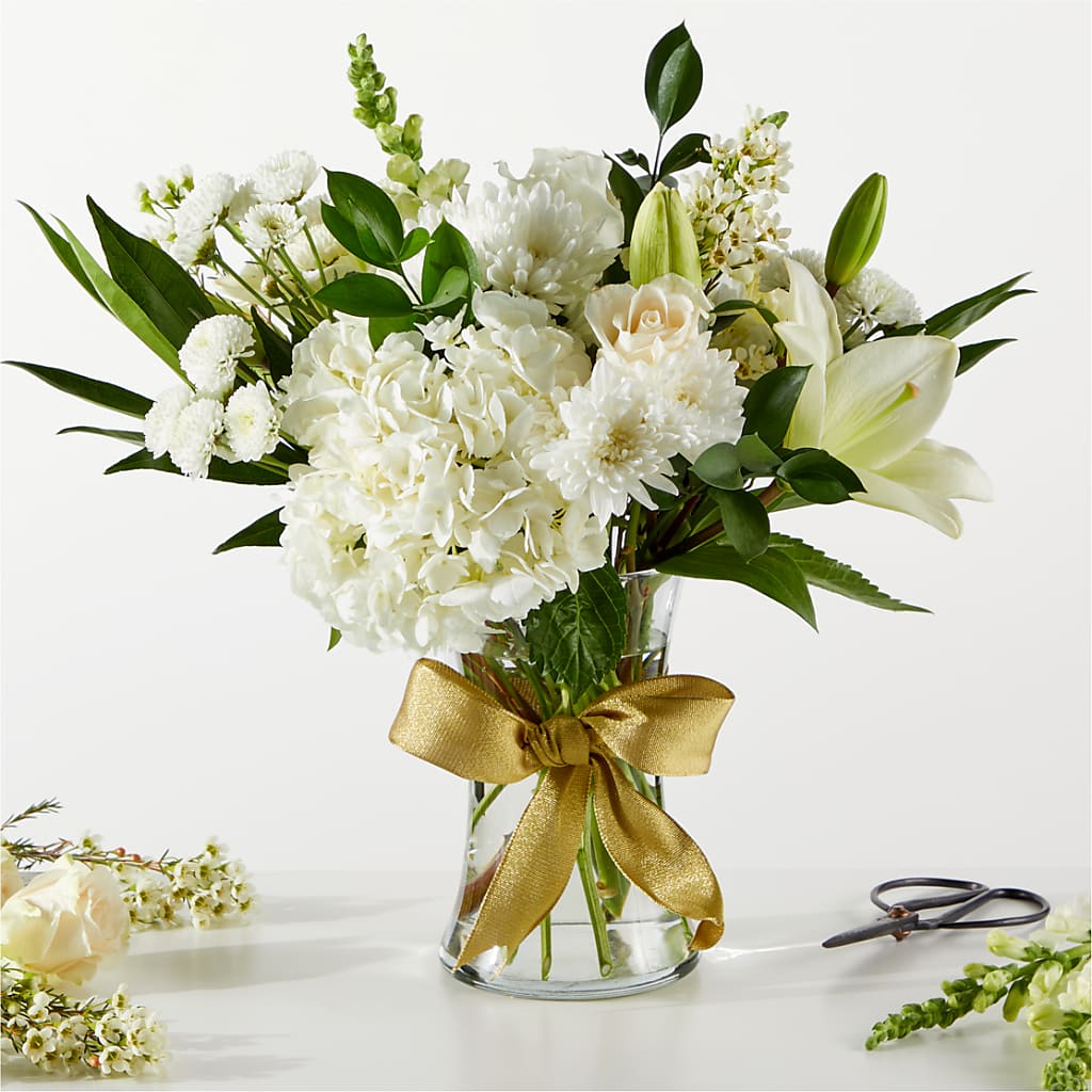 New Beginnings – A Florist Original – ETHEL'S THIS AND THAT, Galeton PA