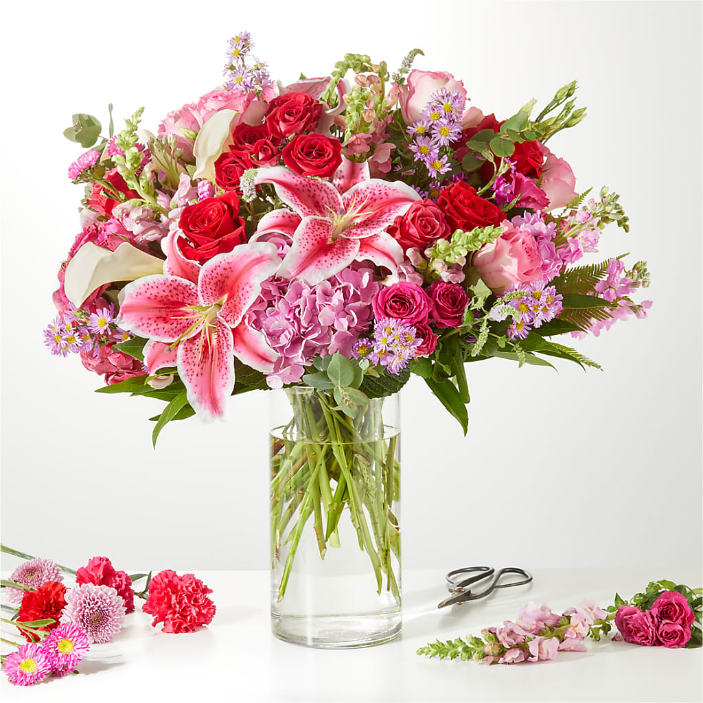 Swooning Over You - A Luxury Florist Original – ETHEL'S THIS AND THAT, Galeton PA