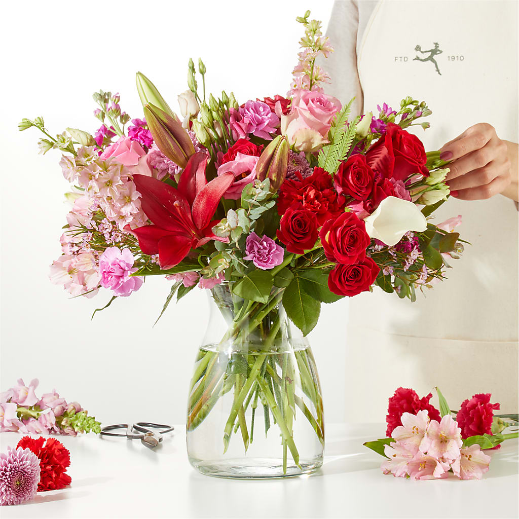 Together Forever - A Florist Original – ETHEL'S THIS AND THAT, Galeton PA