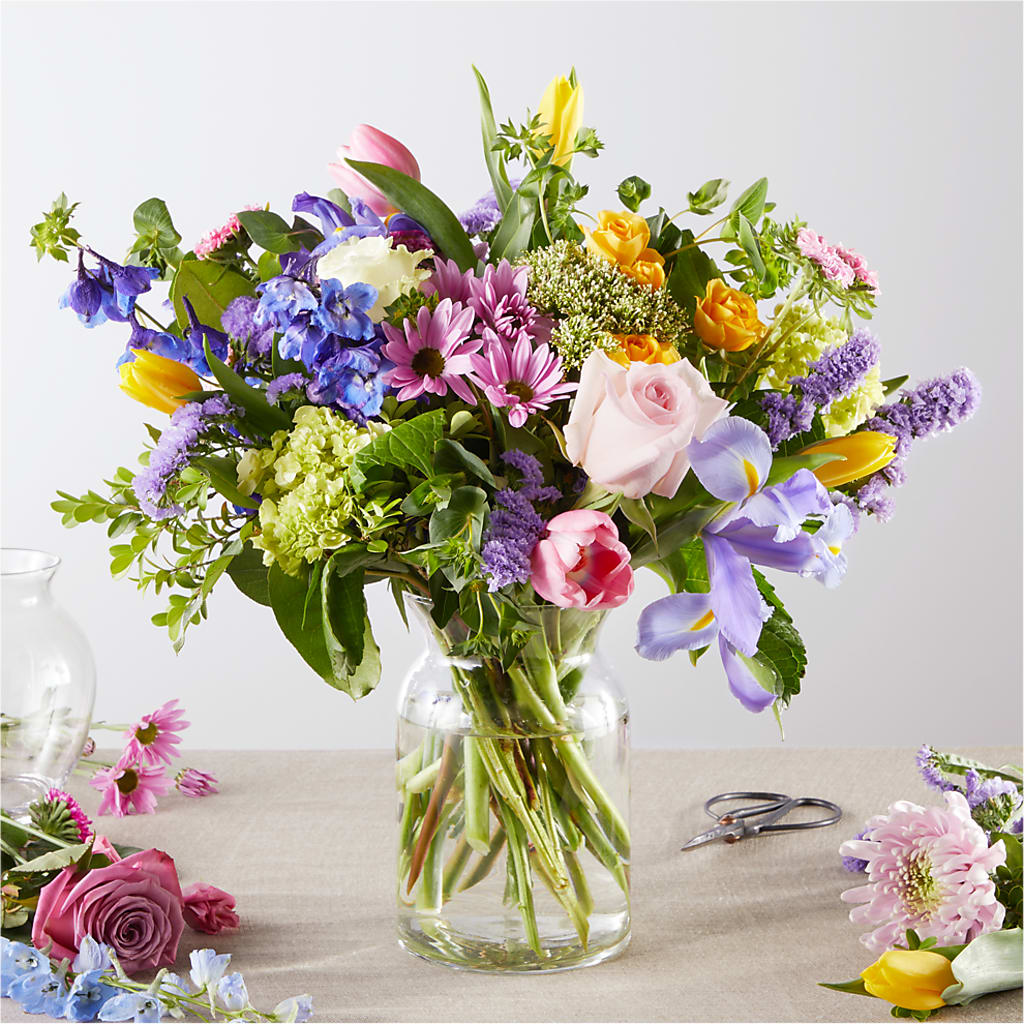 Pastel Tradition - A Florist Original – ETHEL'S THIS AND THAT, Galeton PA