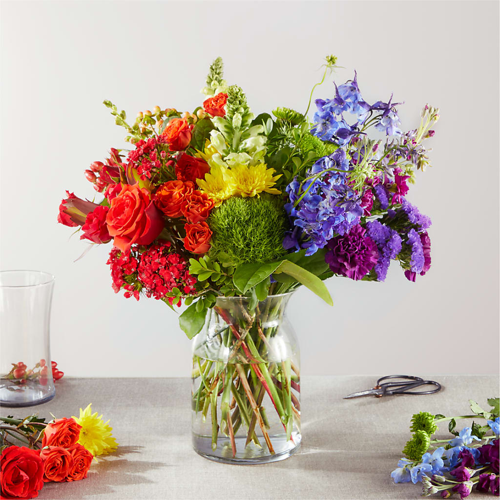 Summer Spectra - A Florist Original – ETHEL'S THIS AND THAT, Galeton PA