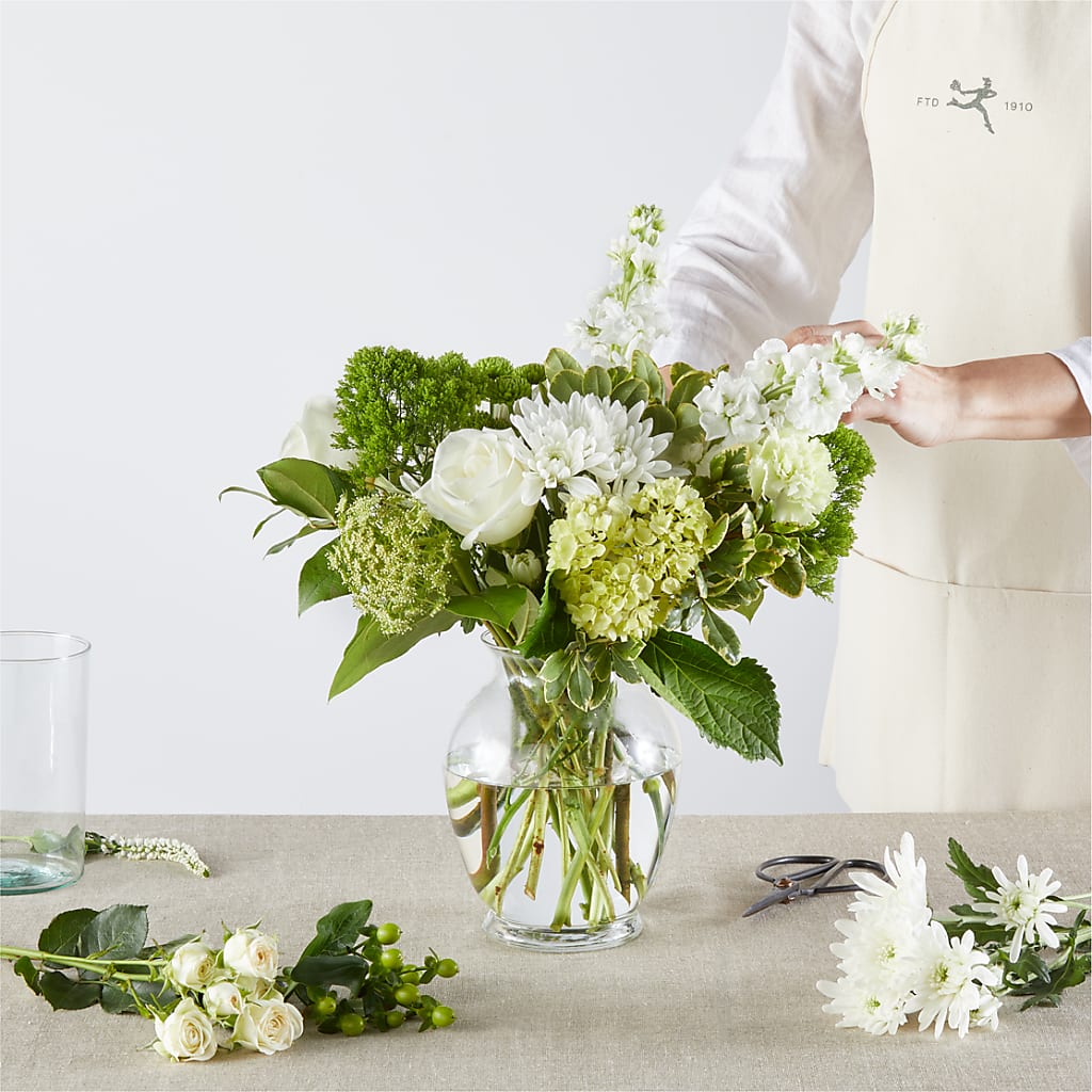 Irish Garden - A Florist Original – ETHEL'S THIS AND THAT, Galeton PA