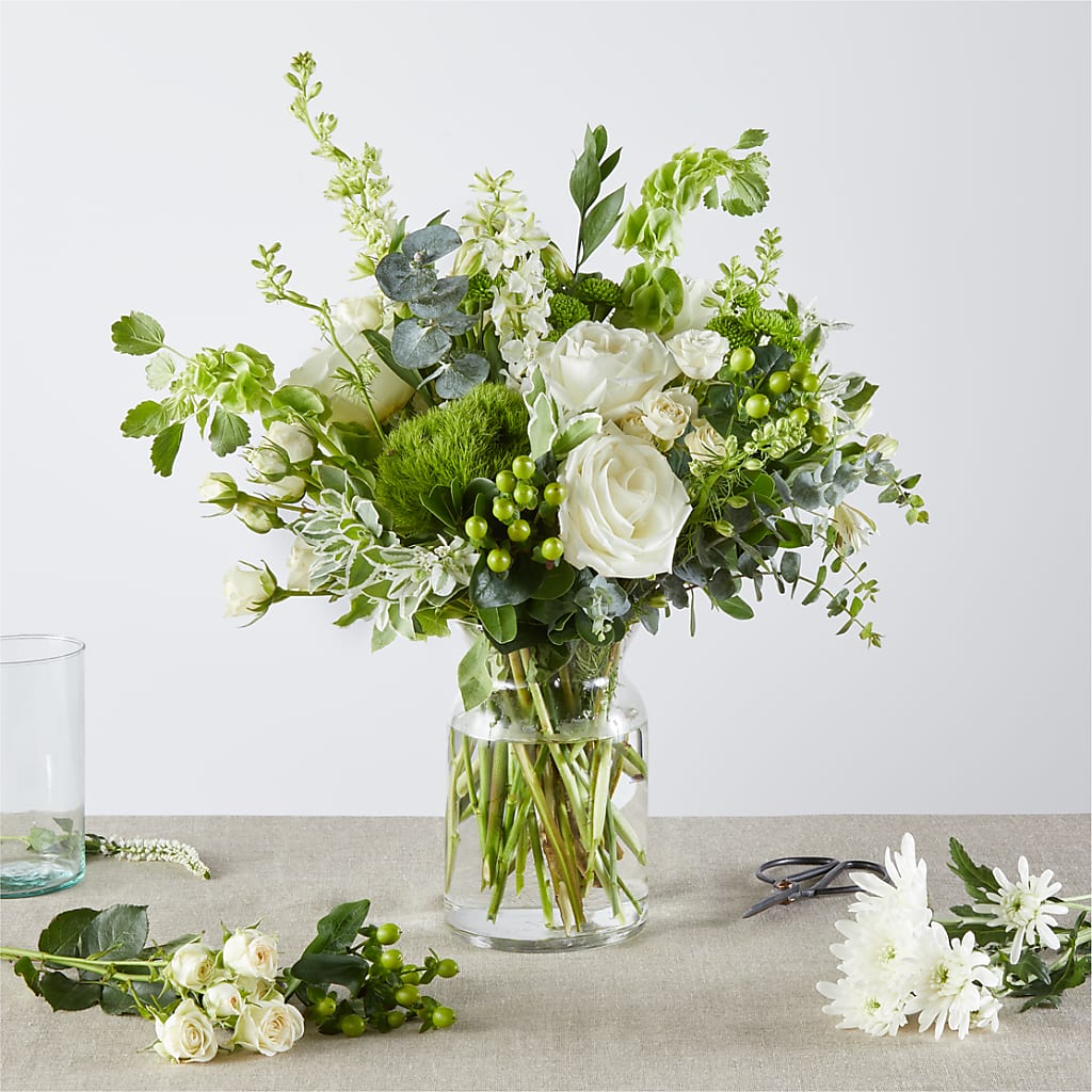 Irish Garden - A Florist Original – ETHEL'S THIS AND THAT, Galeton PA