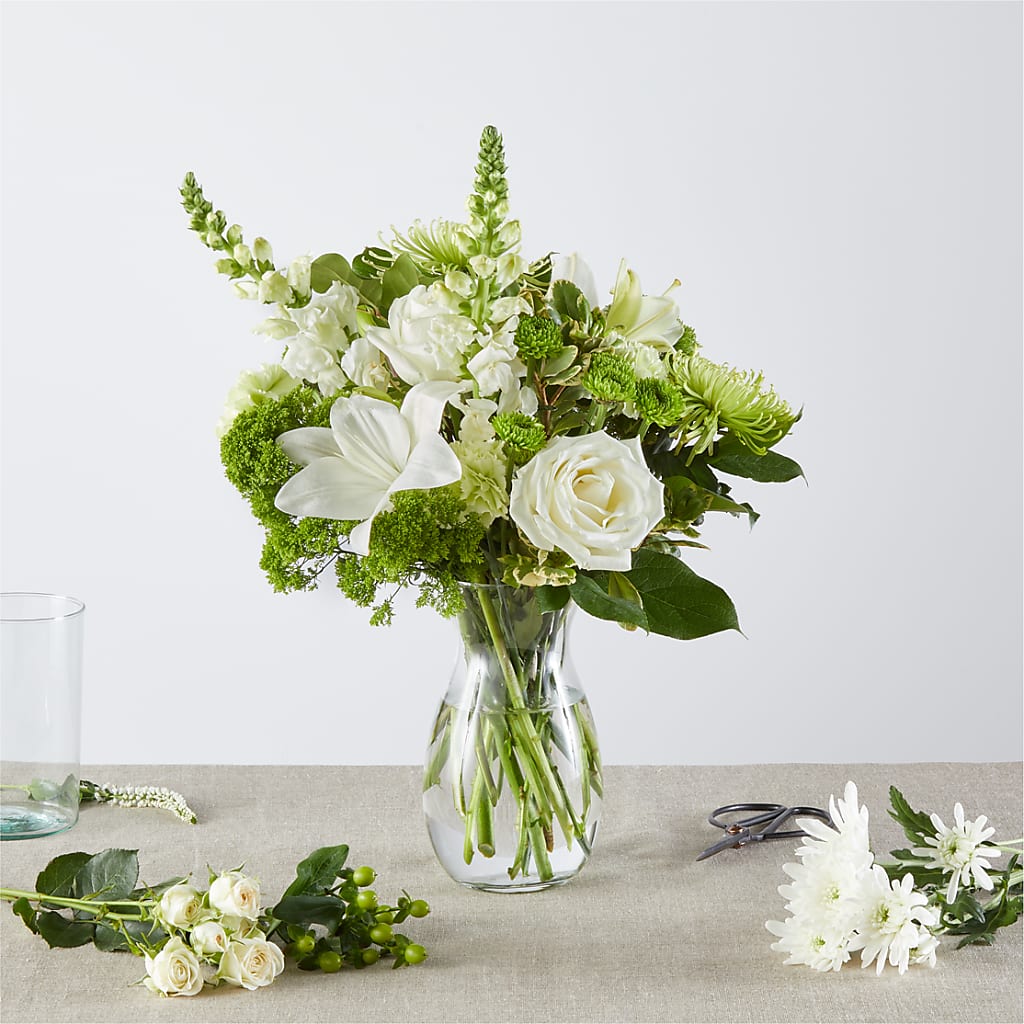 Irish Garden - A Florist Original – ETHEL'S THIS AND THAT, Galeton PA