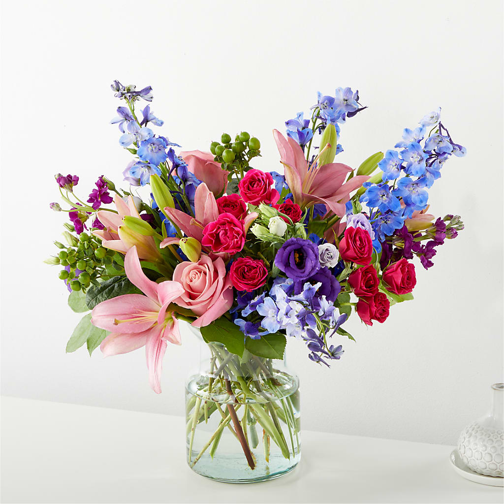 Breezy Meadows Bouquet – ETHEL'S THIS AND THAT, Galeton PA