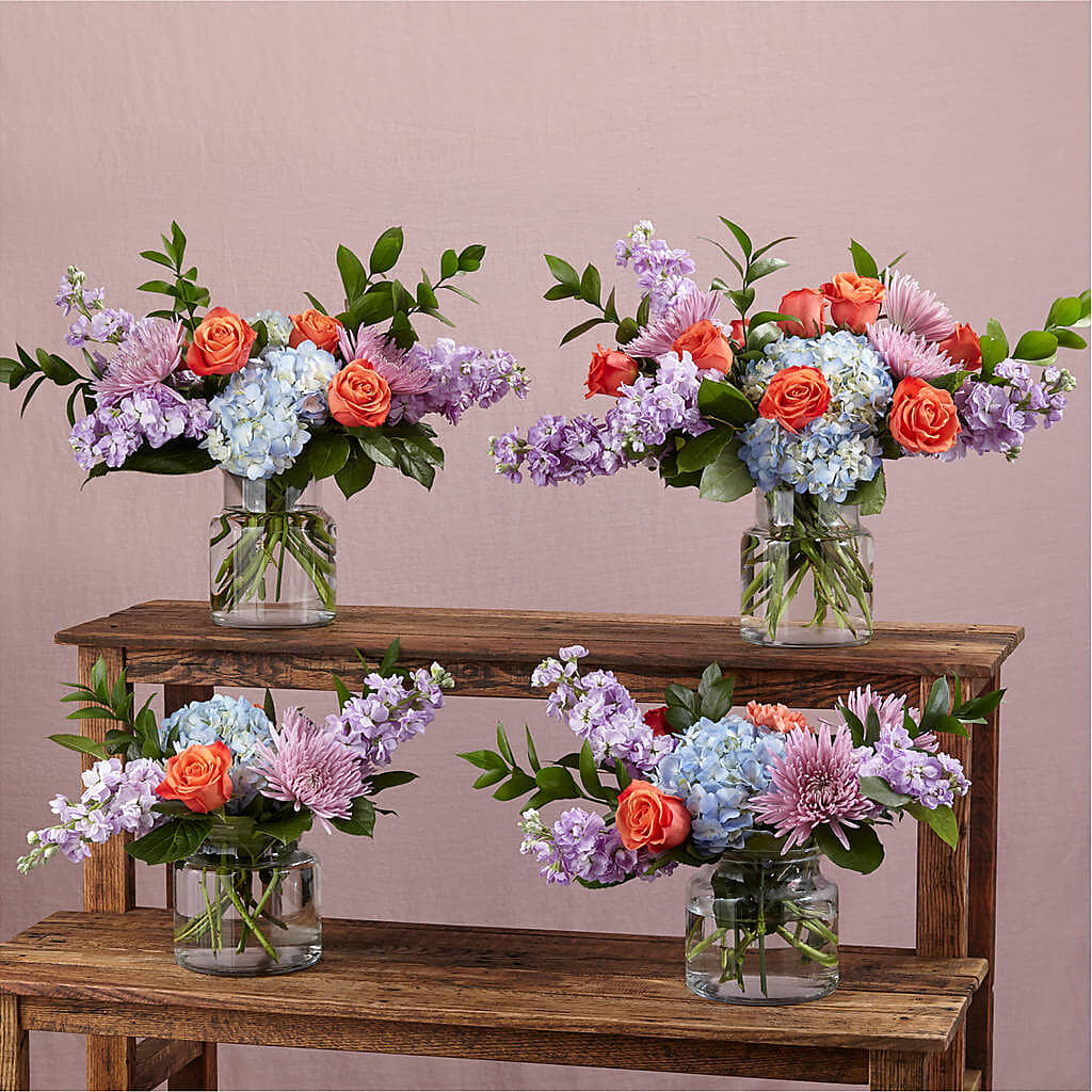Be Mine Bouquet – ETHEL'S THIS AND THAT, Galeton PA