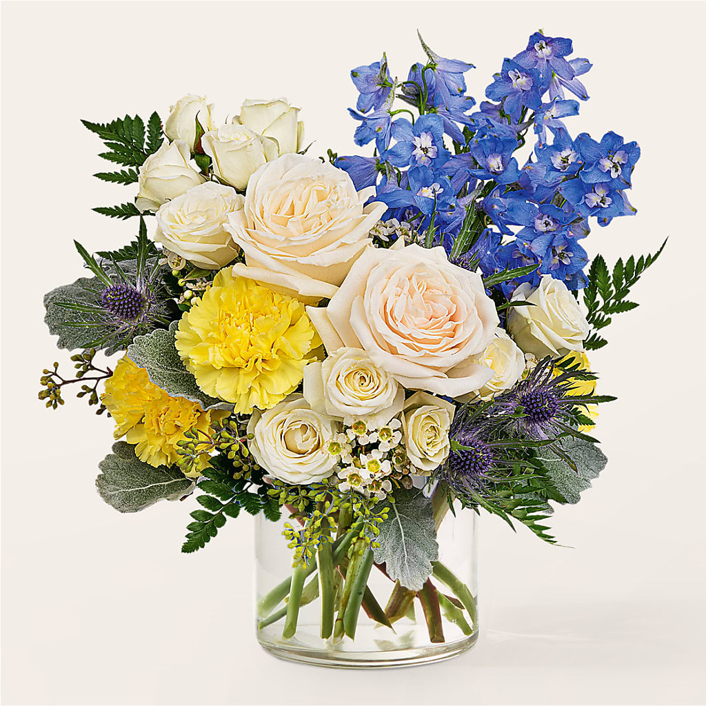 Lemon Sorbet Bouquet – ETHEL'S THIS AND THAT, Galeton PA